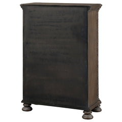 Emmett Brown Chest - furniture place usa