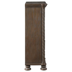 Emmett Brown Chest - furniture place usa