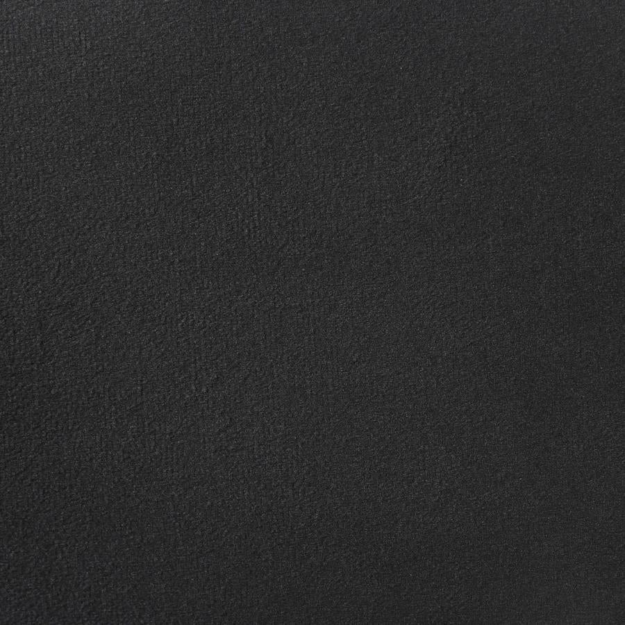 Kendall Black Eastern King Bed - furniture place usa