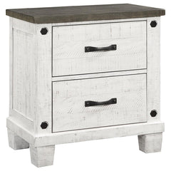 Lilith Grey Queen Bed 5 Pc Set - furniture place usa