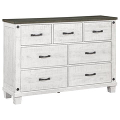 Lilith Grey Queen Bed 5 Pc Set - furniture place usa