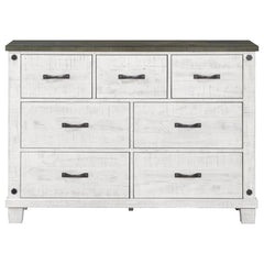 Lilith Grey Queen Bed 5 Pc Set - furniture place usa