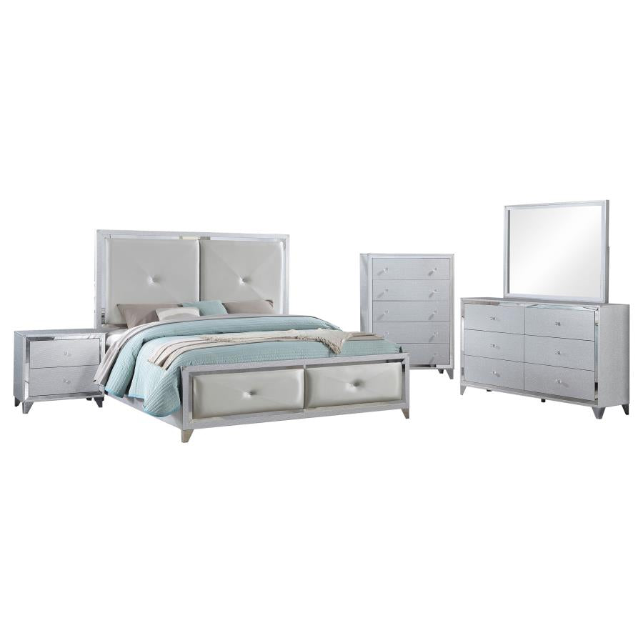 Larue - Bedroom Set - furniture place usa