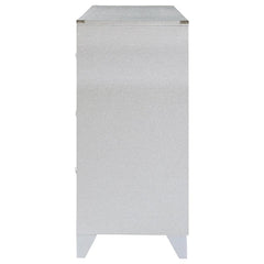 Larue Silver Dresser - furniture place usa