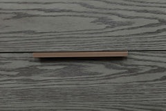 Nathan Grey Dresser - furniture place usa