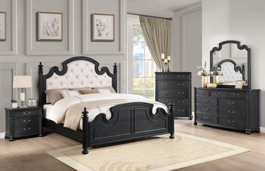 Celina - Bedroom Set - furniture place usa