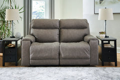 Starbot 2-Piece Power Reclining Loveseat - furniture place usa
