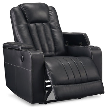 Center Point Sofa, Loveseat and Recliner - furniture place usa