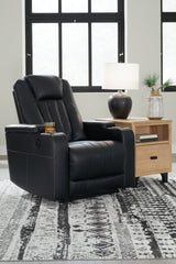 Center Point Sofa, Loveseat and Recliner - furniture place usa