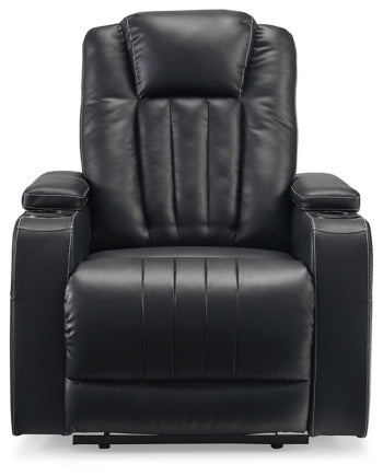Center Point Sofa, Loveseat and Recliner - furniture place usa