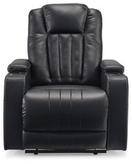 Center Point Sofa, Loveseat and Recliner - furniture place usa