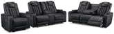 Center Point Sofa, Loveseat and Recliner - furniture place usa