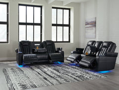 Center Point Sofa and Loveseat - furniture place usa
