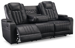 Center Point Sofa, Loveseat and Recliner - furniture place usa