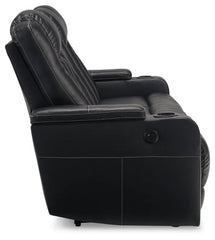 Center Point Sofa, Loveseat and Recliner - furniture place usa