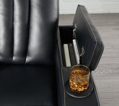 Center Point Sofa and Loveseat - furniture place usa