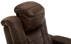 Owner's Box Power Recliner - furniture place usa