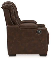 Owner's Box Power Recliner - furniture place usa