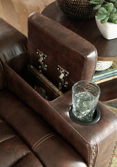 Owner's Box Power Recliner - furniture place usa