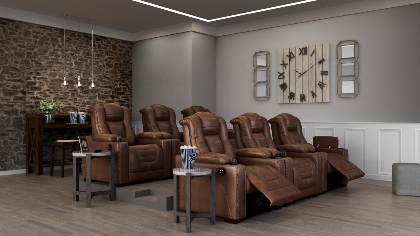 Owner's Box Power Recliner - furniture place usa