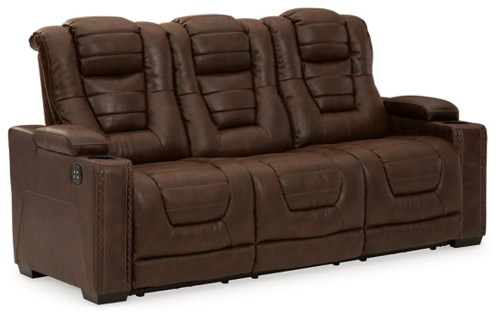 Owner's Box Sofa, Loveseat and Recliner - furniture place usa