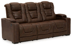 Owner's Box Sofa, Loveseat and Recliner - furniture place usa