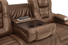 Owner's Box Sofa, Loveseat and Recliner - furniture place usa