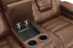 Owner's Box Sofa, Loveseat and Recliner - furniture place usa