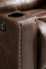 Owner's Box Power Recliner - furniture place usa