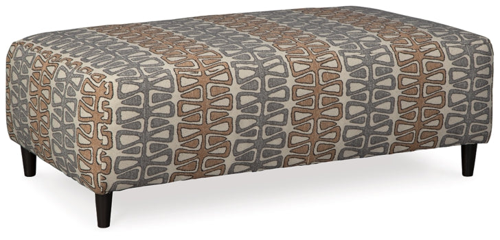 Flintshire 2-Piece Sectional with Ottoman - PKG001029 - furniture place usa