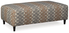 Flintshire 2-Piece Sectional with Ottoman - PKG001029 - furniture place usa