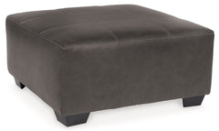 Aberton 3-Piece Sectional with Ottoman - PKG007283 - furniture place usa