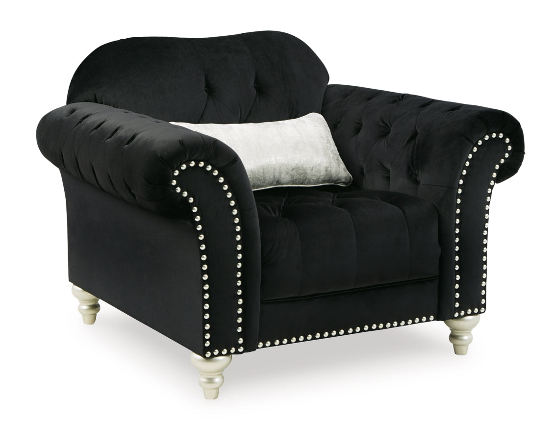 Harriotte Sofa, Loveseat and Chair - PKG010931 - furniture place usa