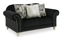 Harriotte Sofa, Loveseat and Chair - PKG010931 - furniture place usa
