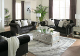 Harriotte Sofa, Loveseat and Chair - PKG010931 - furniture place usa