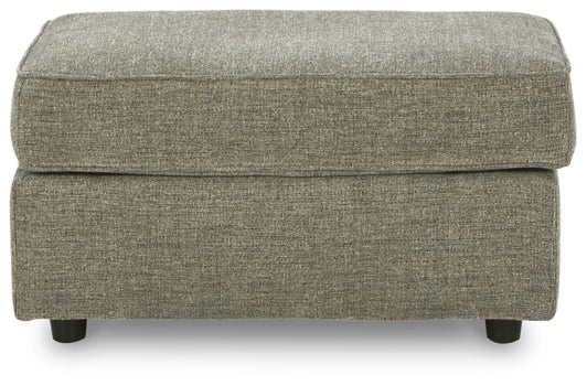 Cascilla Sofa, Loveseat, Chair and Ottoman - furniture place usa