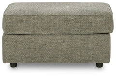 Cascilla Sofa, Loveseat, Chair and Ottoman - furniture place usa