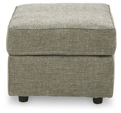 Cascilla Sofa, Loveseat, Chair and Ottoman - furniture place usa