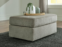Cascilla Sofa, Loveseat, Chair and Ottoman - furniture place usa