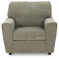 Cascilla Sofa, Loveseat, Chair and Ottoman - furniture place usa