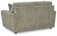 Cascilla Sofa, Loveseat, Chair and Ottoman - furniture place usa