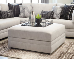 Neira Ottoman With Storage - furniture place usa