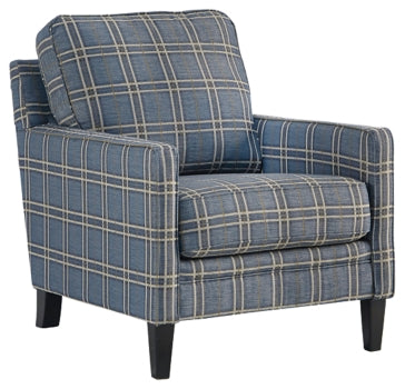Traemore Sofa, Loveseat, Chair and Ottoman - PKG001040 - furniture place usa