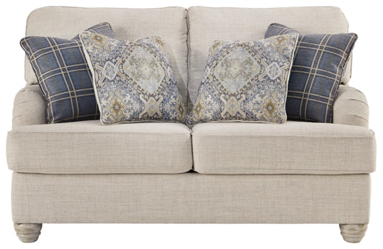 Traemore Sofa, Loveseat, Chair and Ottoman - PKG001040 - furniture place usa