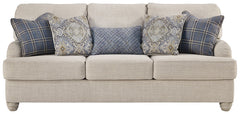 Traemore Sofa, Loveseat, Chair and Ottoman - PKG001040 - furniture place usa