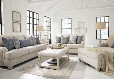 Traemore Loveseat - furniture place usa