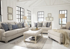 Traemore Loveseat - furniture place usa