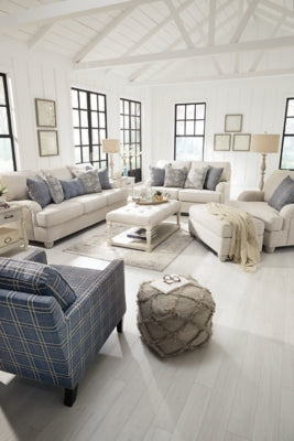 Traemore Loveseat - furniture place usa