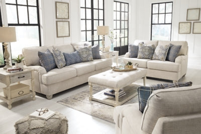 Traemore Loveseat - furniture place usa