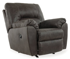 Tambo 2-Piece Sectional with Recliner - furniture place usa